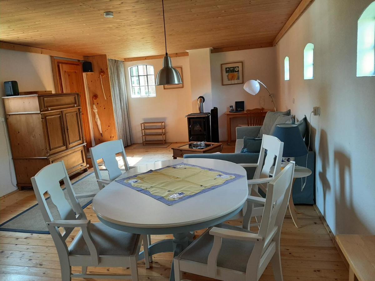 Ferienhaus Voern-Diek Hohnstorf Bagian luar foto