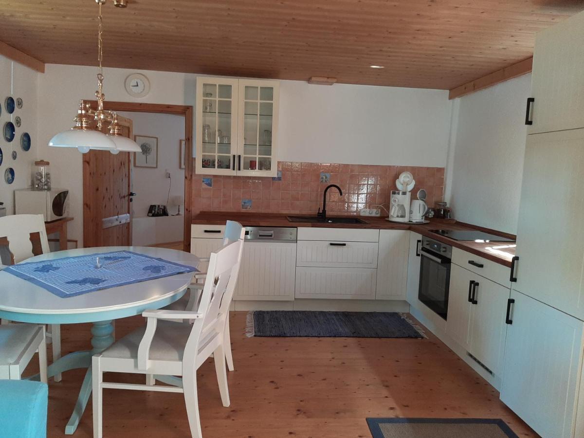 Ferienhaus Voern-Diek Hohnstorf Bagian luar foto