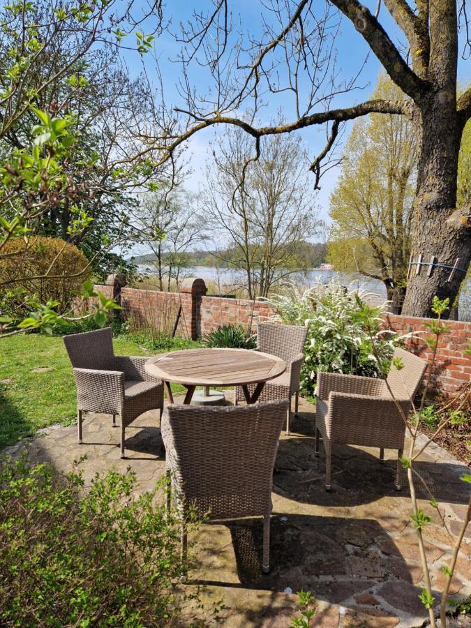 Ferienhaus Voern-Diek Hohnstorf Bagian luar foto