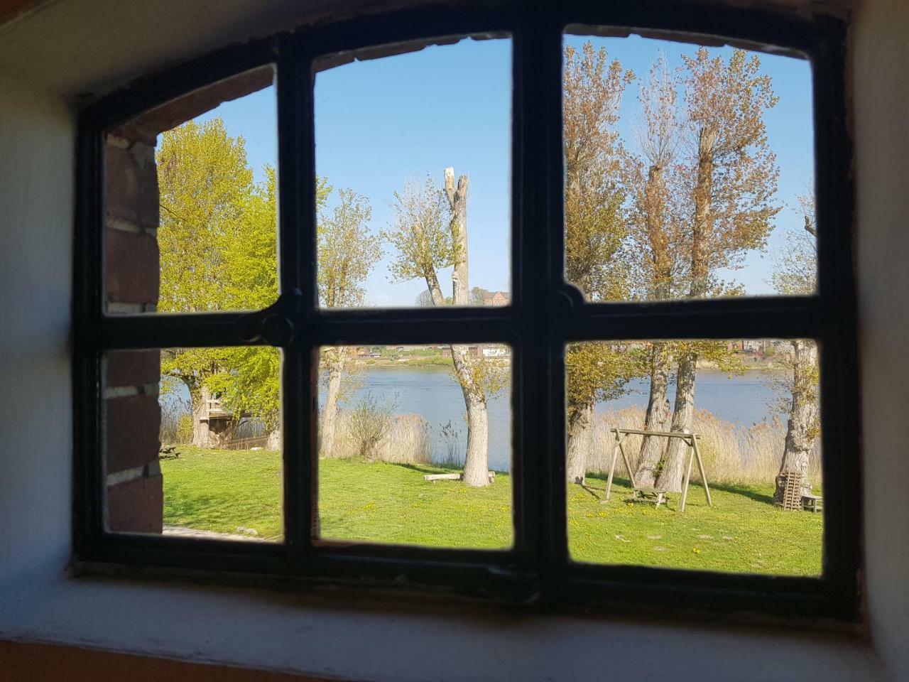 Ferienhaus Voern-Diek Hohnstorf Bagian luar foto