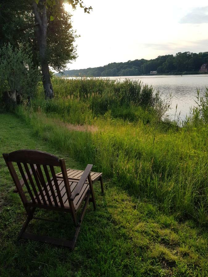 Ferienhaus Voern-Diek Hohnstorf Bagian luar foto
